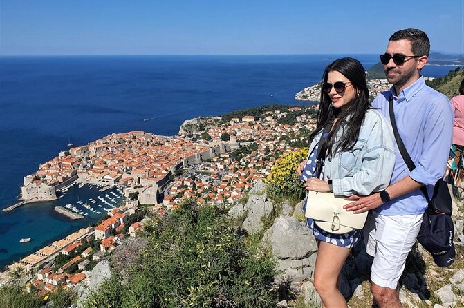 Dubrovnik Panoramic Sightseeing Tour with Guide (minivan) - The Ombla spring and a quiet green lake