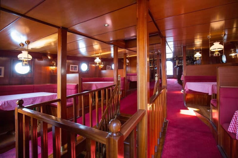 Dubrovnik: Panoramic Sunset Cruise on Karaka Ship - Final decision: book it for the ship and the view