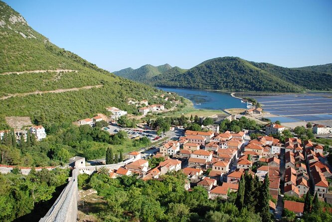 Dubrovnik & Peljesac (Ston & winery) 7-8h PRIVATE SHORE TOUR - Key points to know before booking