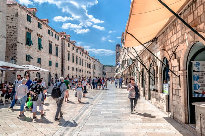 Dubrovnik & Peljesac (Ston & winery) 7-8h PRIVATE SHORE TOUR - Why this private shore tour works well