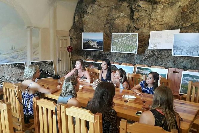 Dubrovnik & Peljesac (Ston & winery) 7-8h PRIVATE SHORE TOUR - Peljesac wine country and the Ponikve tasting