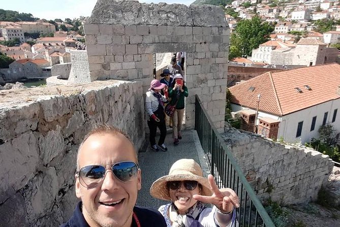Dubrovnik & Peljesac (Ston & winery) 7-8h PRIVATE SHORE TOUR - Ston: salt, stone walls, and a final walk