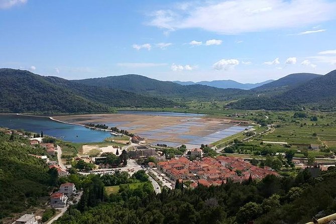 Dubrovnik & Peljesac (Ston & winery) 7-8h PRIVATE SHORE TOUR - What the $370.43 price really covers