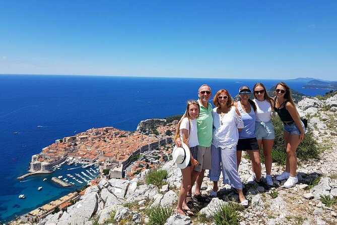Dubrovnik & Peljesac (Ston & winery) 7-8h PRIVATE SHORE TOUR - Mount Srd: Dubrovnik from above in 30 minutes