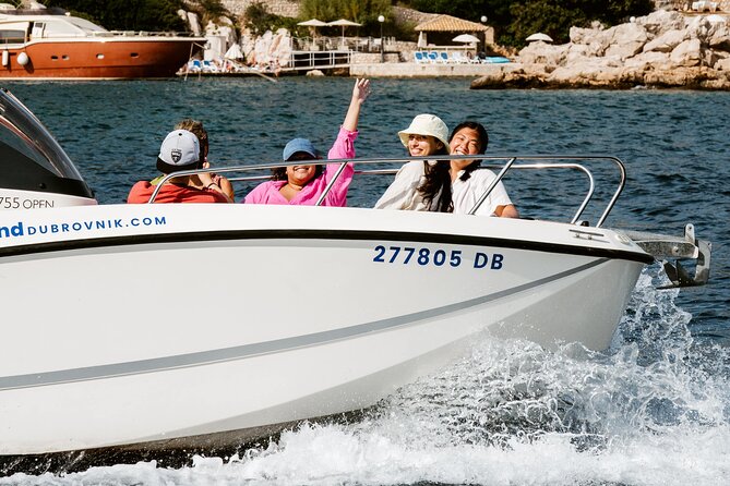Dubrovnik: Private 2-Hour Swim, Snorkel & Cave Tour - Key points at a glance