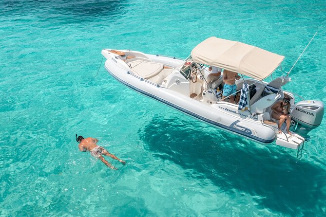 Dubrovnik: Private 2-Hour Swim, Snorkel & Cave Tour - Drinks, fruit, and time to relax