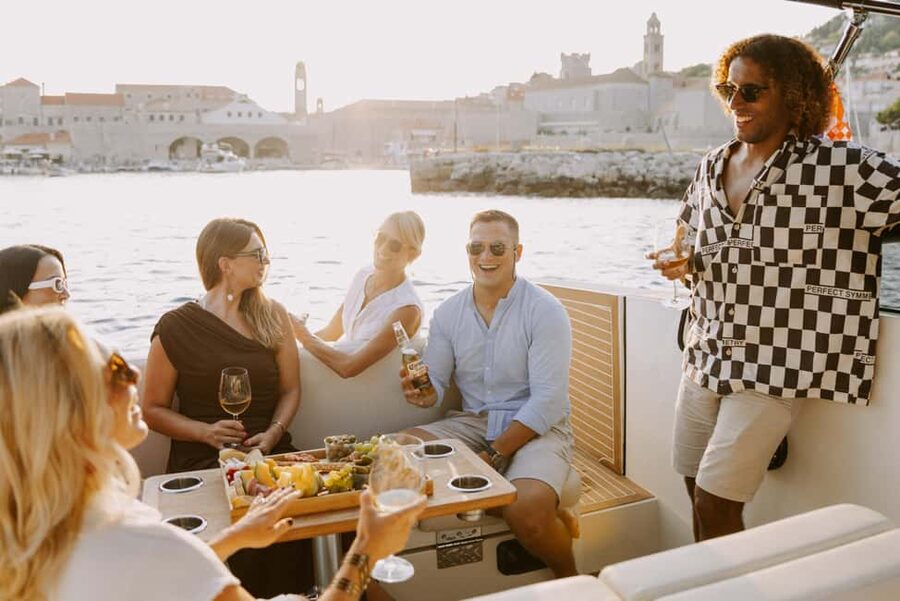 Dubrovnik: Private Boat Cruise at Sunset with Champagne - Who will enjoy this cruise most