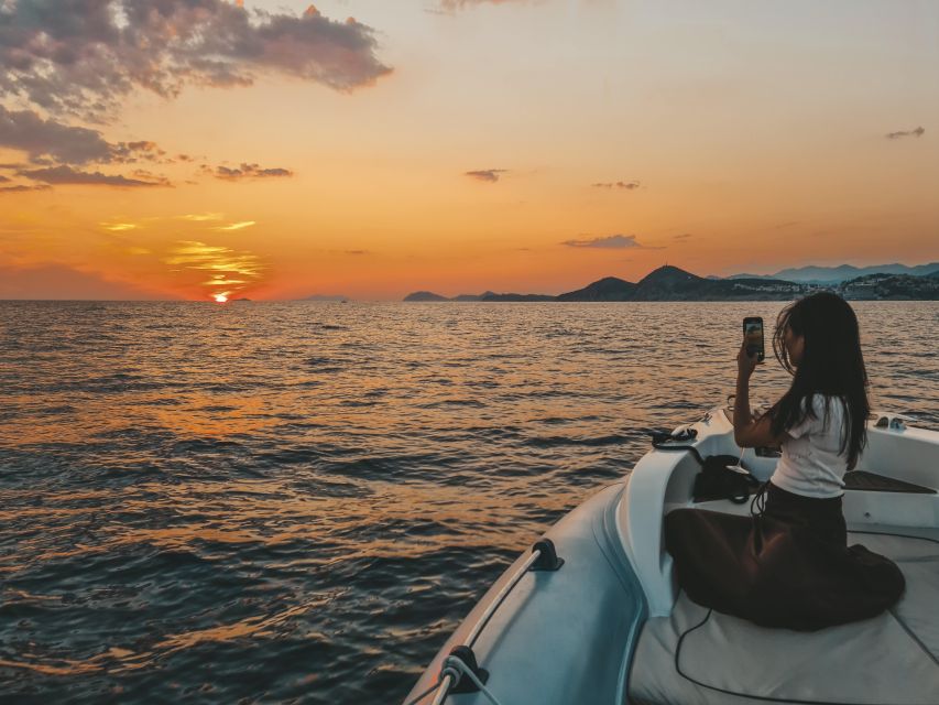 Dubrovnik: Private Boat Cruise at Sunset with Champagne - Why sunset is the right time to see Dubrovnik from a boat