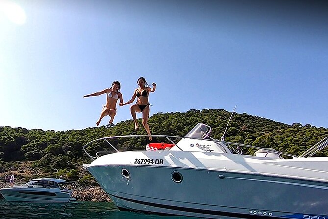 Dubrovnik Private Boat Excursion - Elaphite Islands - Two hours among coves and blue-green water