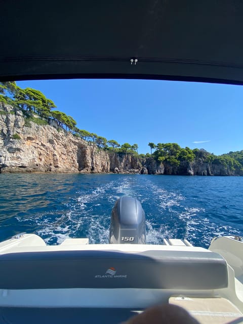 Dubrovnik: Private Boat Island Tour - Snorkeling without a packed schedule