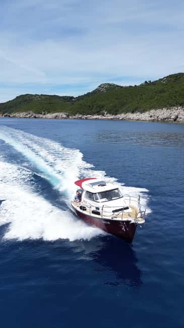 Dubrovnik: Private Boat Rental for Parties & Alcohol - Who should book this boat trip?