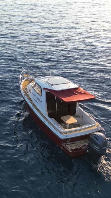 Dubrovnik: Private Boat Rental for Parties & Alcohol - Weather, timing, and what to bring