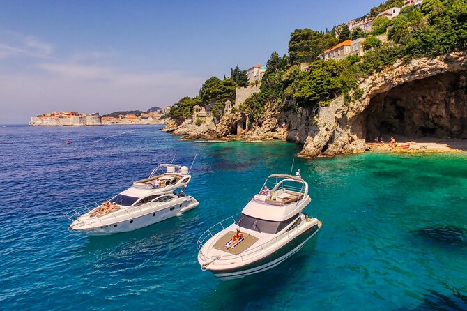 Dubrovnik Private Boat Tour - A full day on the Adriatic, not a quick sightseeing cruise