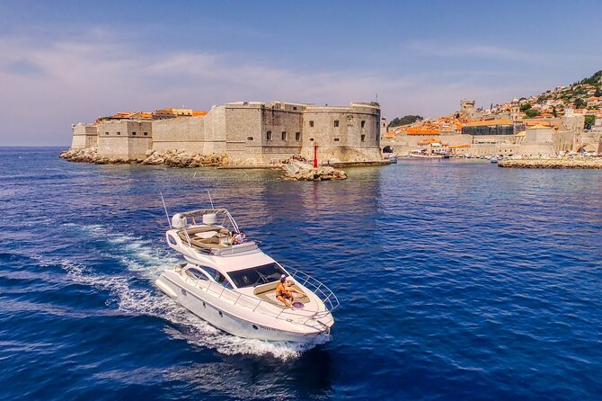 Dubrovnik Private Boat Tour - Ruda for one last swim