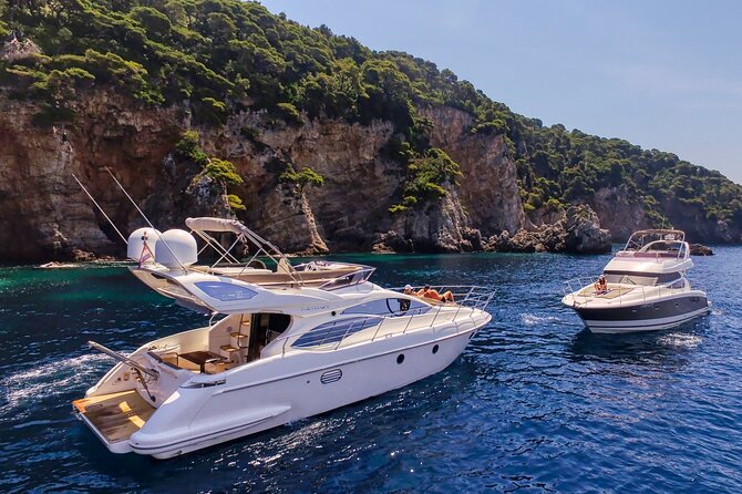 Dubrovnik Private Boat Tour - Kolocep and the Blue Cave