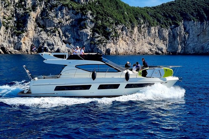 Dubrovnik: Private Boat Tours to Elaphite Islands - Pickup from Dubrovnik and the first ride out