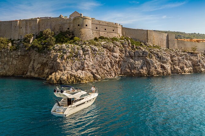 Dubrovnik: Private Boat Tours to Elaphite Islands - Šunj Beach: a proper beach break on Lopud