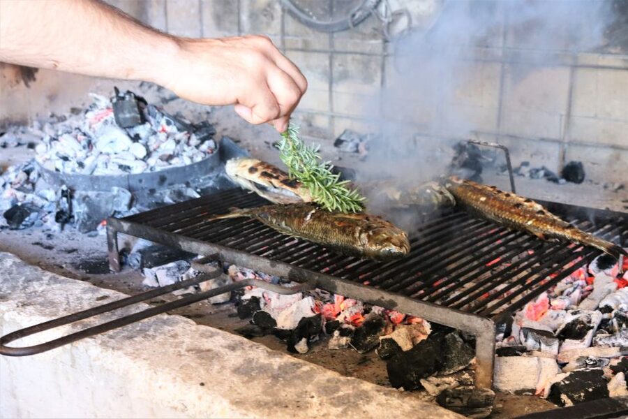 Dubrovnik: Private Cooking Experience with Wine Tasting - Mount Srdj and Dubrovnik from above