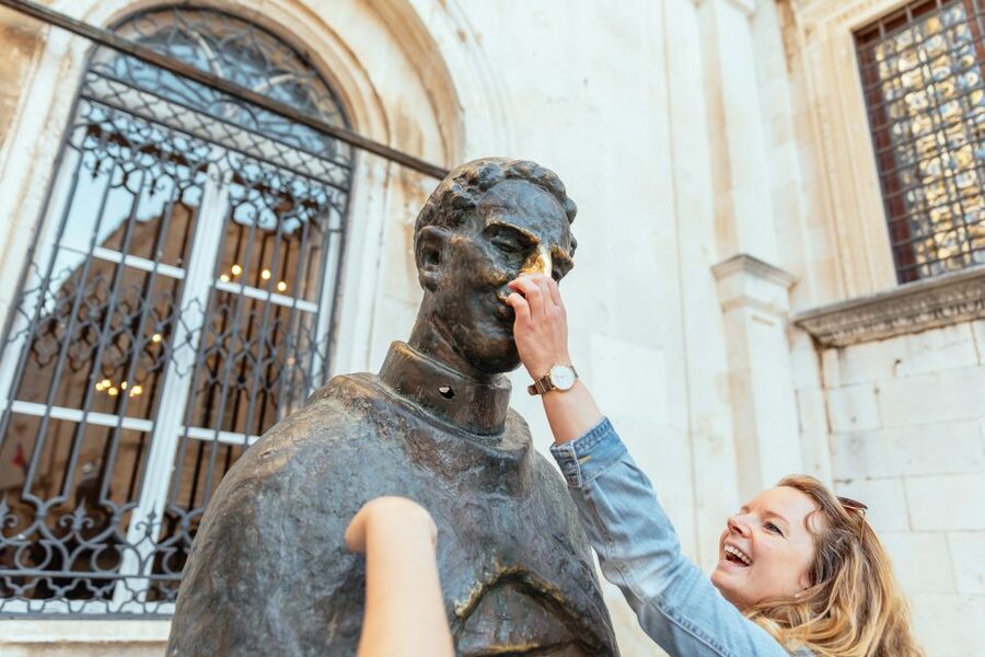 Dubrovnik: Private Family Friendly City Tour with Guide - Ice cream and local treats