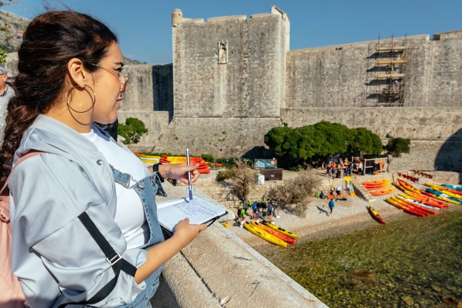 Dubrovnik: Private Family Friendly City Tour with Guide - Starting at Babić Bakery