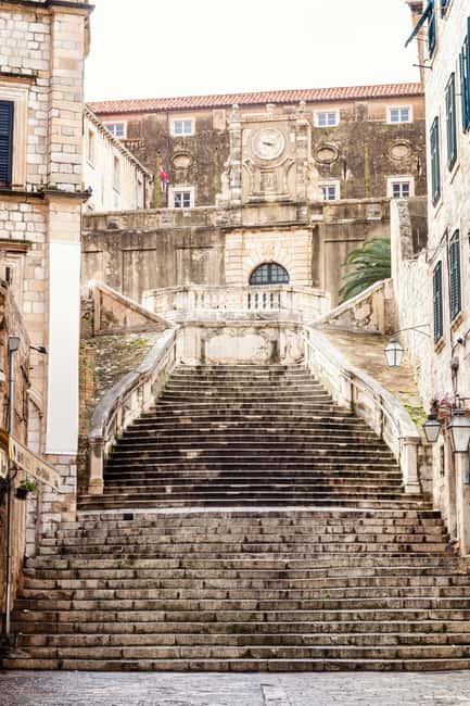 Dubrovnik: Private Game of Thrones Tour: Inside Look - What the price means for a couple