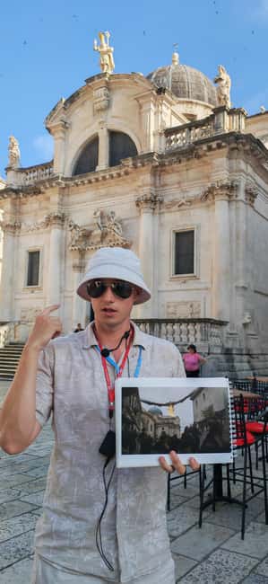 Dubrovnik: Private Game of Thrones Tour: Inside Look - The Dominican Monastery and final Old Town stops