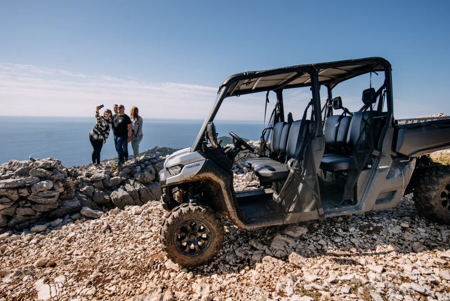 Dubrovnik: Private Panoramic Half-Day Buggy Tour with Brunch - How much value does $171 per person offer?
