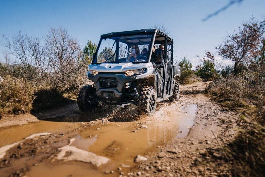 Dubrovnik: Private Panoramic Half-Day Buggy Tour with Brunch - Should you book the private buggy tour?