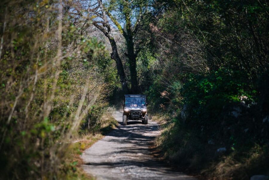 Dubrovnik: Private Panoramic Half-Day Buggy Tour with Brunch - The Zaton viewpoint and the value of stopping often