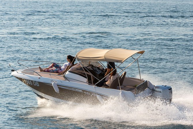 Dubrovnik Private Speed Boat Tour to the Islands - A private day on the Adriatic