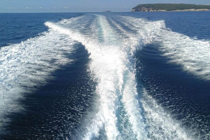 Dubrovnik Private Speed Boat Tour to the Islands - What the price really includes