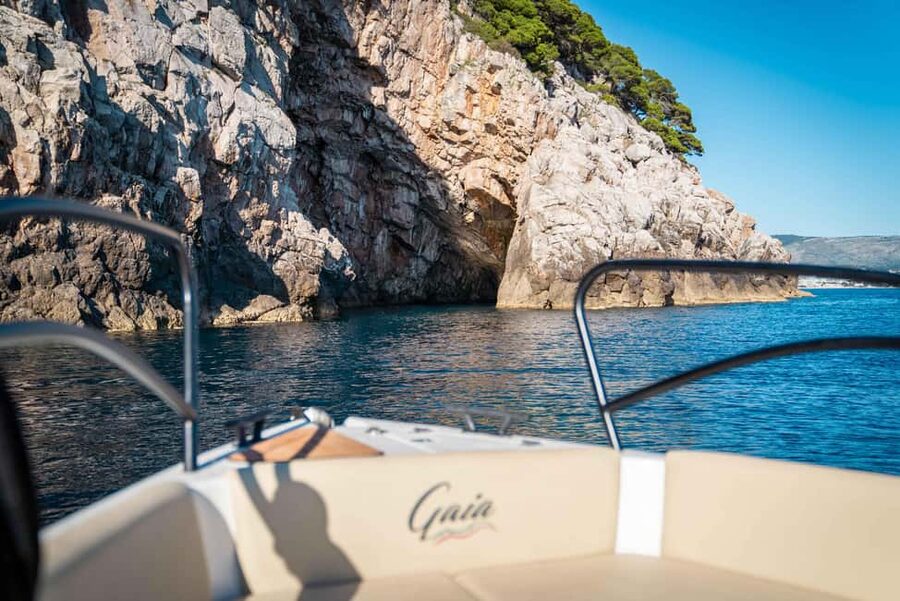 Dubrovnik: Private speedboat tour of Elafiti islands - Is $353 a fair price?