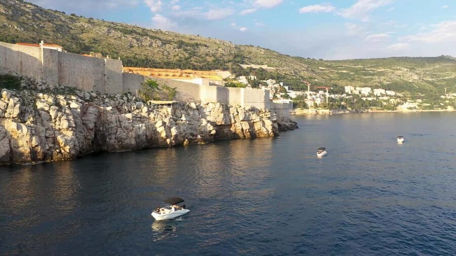 Dubrovnik Private Speedboat Tour to Elaphite Islands - FAQ