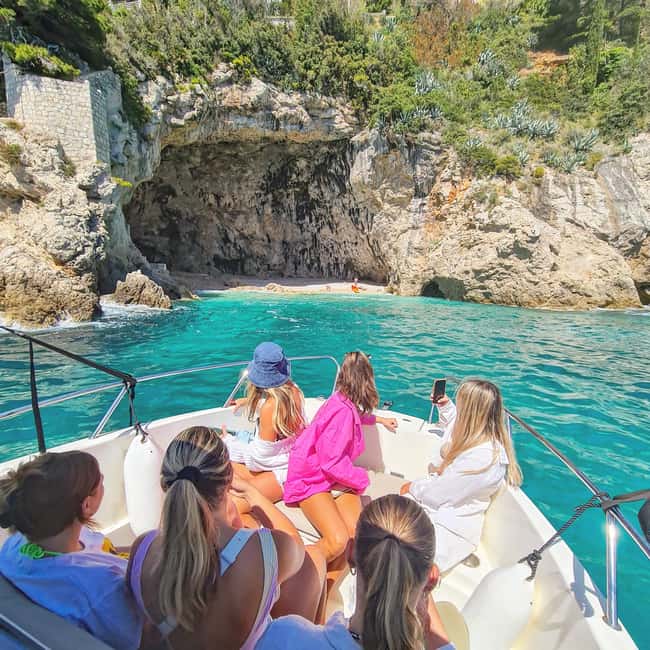 Dubrovnik Private Speedboat Tour to Elaphite Islands - Practical verdict for Dubrovnik