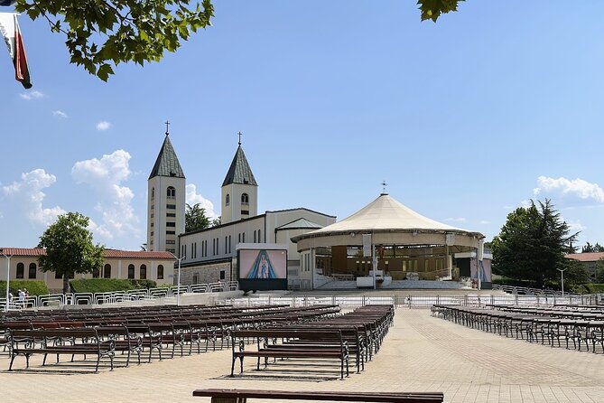 Dubrovnik: Private Tour to Međugorje & Kravice Waterfalls - The cancellation safety net