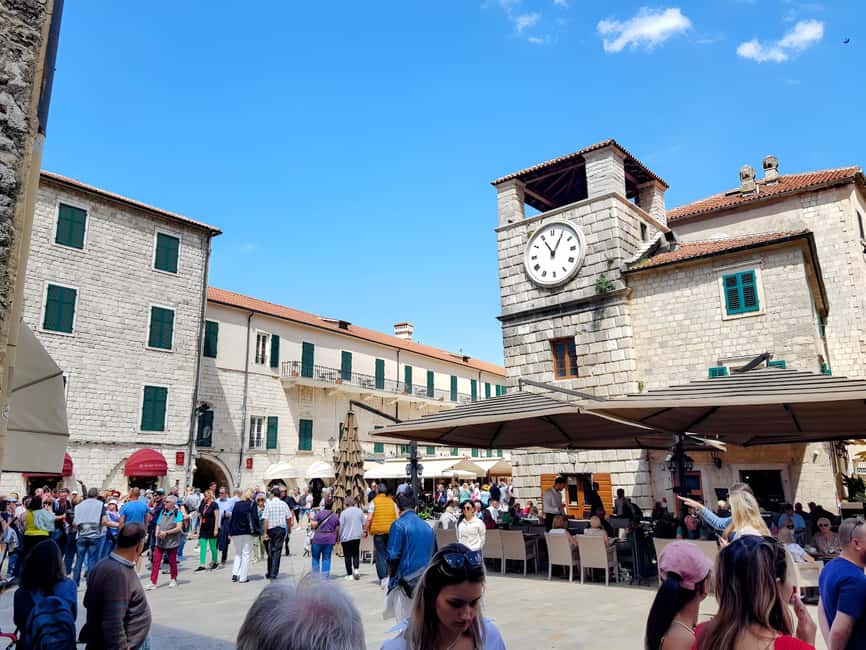 Dubrovnik: Private Tour to Montenegro, Kotor, and Perast - Key points to know before booking