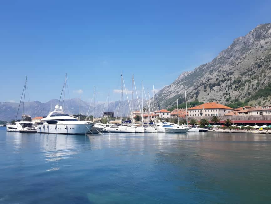 Dubrovnik: Private Tour to Montenegro, Kotor, and Perast - Is $506 good value for your group?
