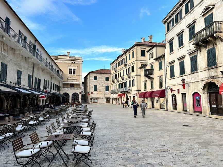 Dubrovnik: Private Tour to Montenegro, Kotor, and Perast - FAQ