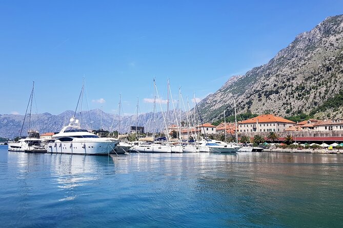 Dubrovnik: Private Tour to Montenegro - Kotor & Perast - Kotor: three hours inside the old city