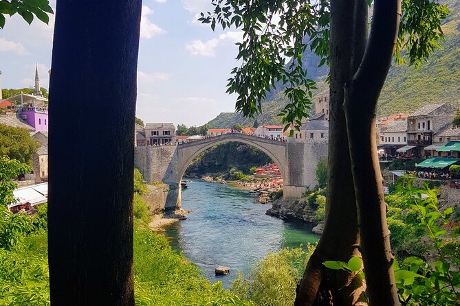 Dubrovnik: Private Tour to Mostar & Kravice Waterfalls - A private van can make the long day easier