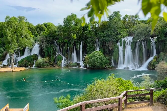 Dubrovnik: Private Tour to Mostar & Kravice Waterfalls - Booking, cancellation, and practical details