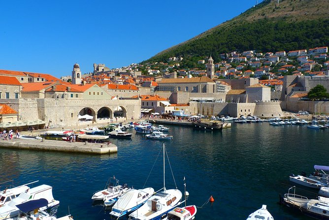Dubrovnik Private walking tour of the Old Town w/ cruise transfer - Who should book this private walk