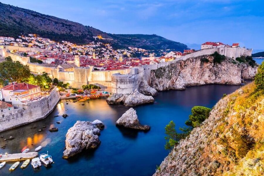 Dubrovnik : Private Walking Tour With A Guide (Private Tour) - Practical details to sort out before booking