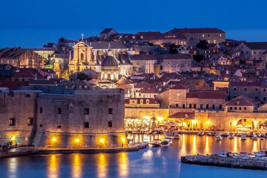 Dubrovnik : Private Walking Tour With A Guide (Private Tour) - Starting from your hotel or a central meeting point