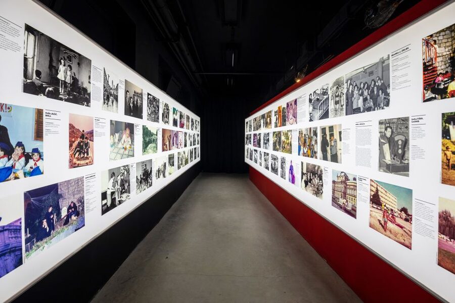 Dubrovnik: Red History Museum Regular Ticket - The Yugo 45 and communist-era drinks