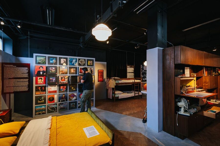 Dubrovnik: Red History Museum Regular Ticket - How the interactive layout affects your visit