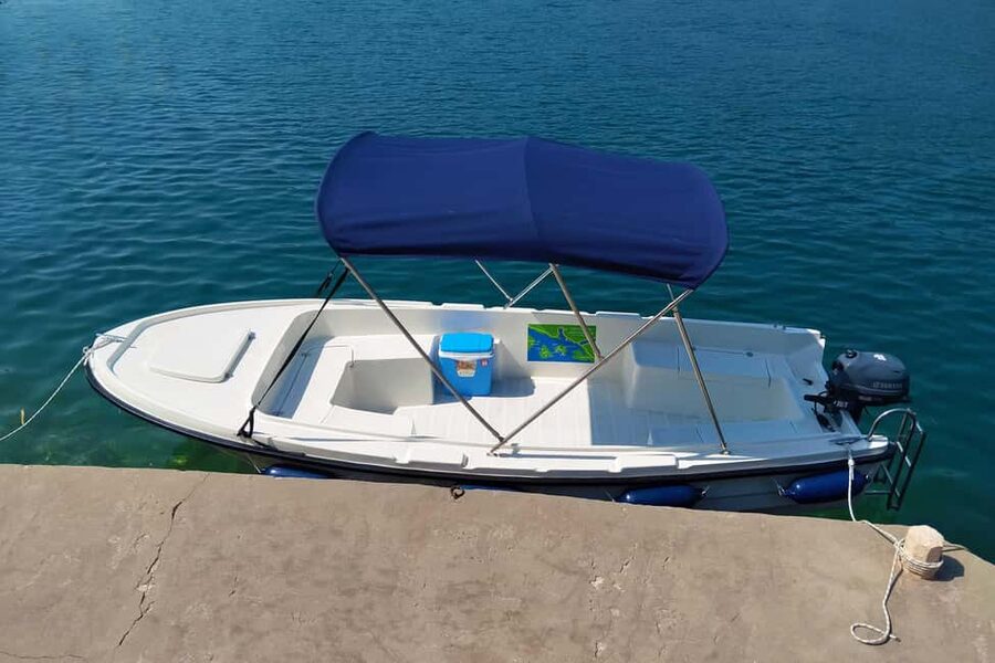 Dubrovnik: Rent a fun and easy to use boat without license - Why this boat rental feels different from a standard excursion