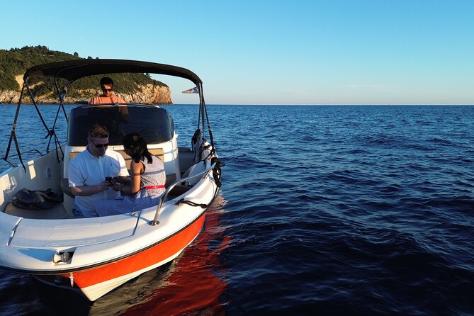 Dubrovnik Romantic Sunset Boat Tour - What is included, and what you still need to arrange