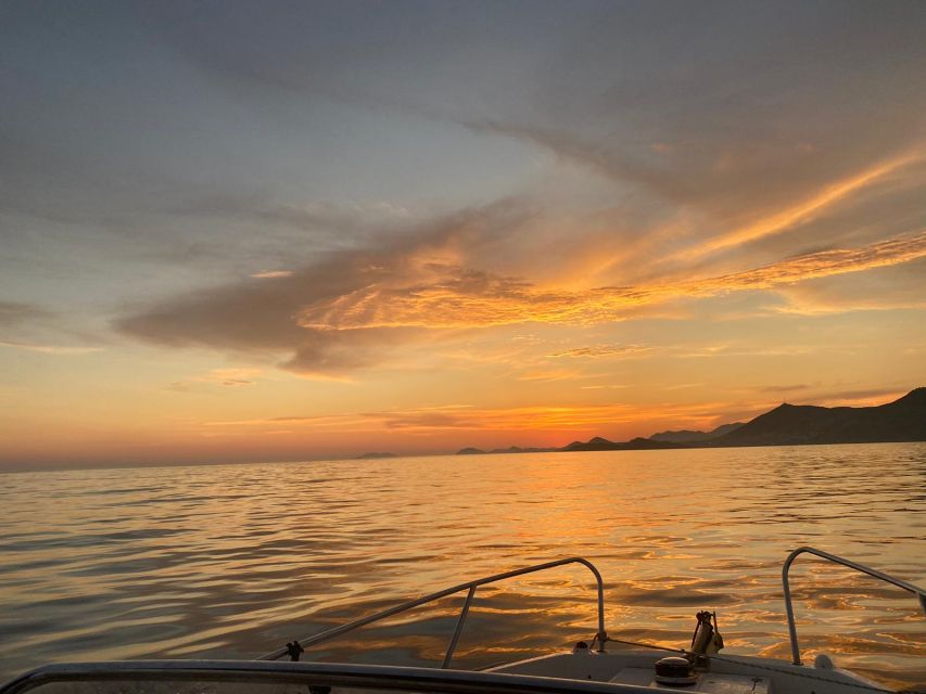 Dubrovnik: Romantic Sunset Cruise - Why Dubrovnik looks different from the sea