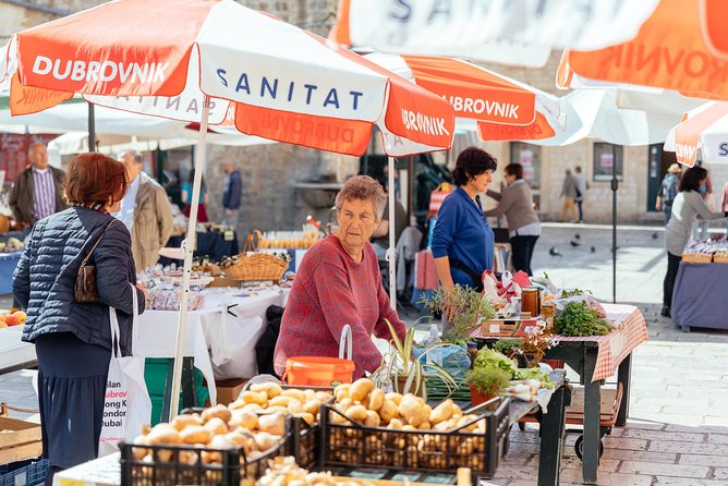 Dubrovnik's History with a Local: the Homeland War Stories Private Tour - Reading the Old Town through wartime damage